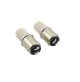 2.5 WATTS - 10-30 volts - CAR LED SIGNAL Light - white - D17*38mm - T18-39LX - AZLED